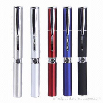 New Product Mini Electronic Cigarette Ego-W Starter Kit, Comes in Pen Style